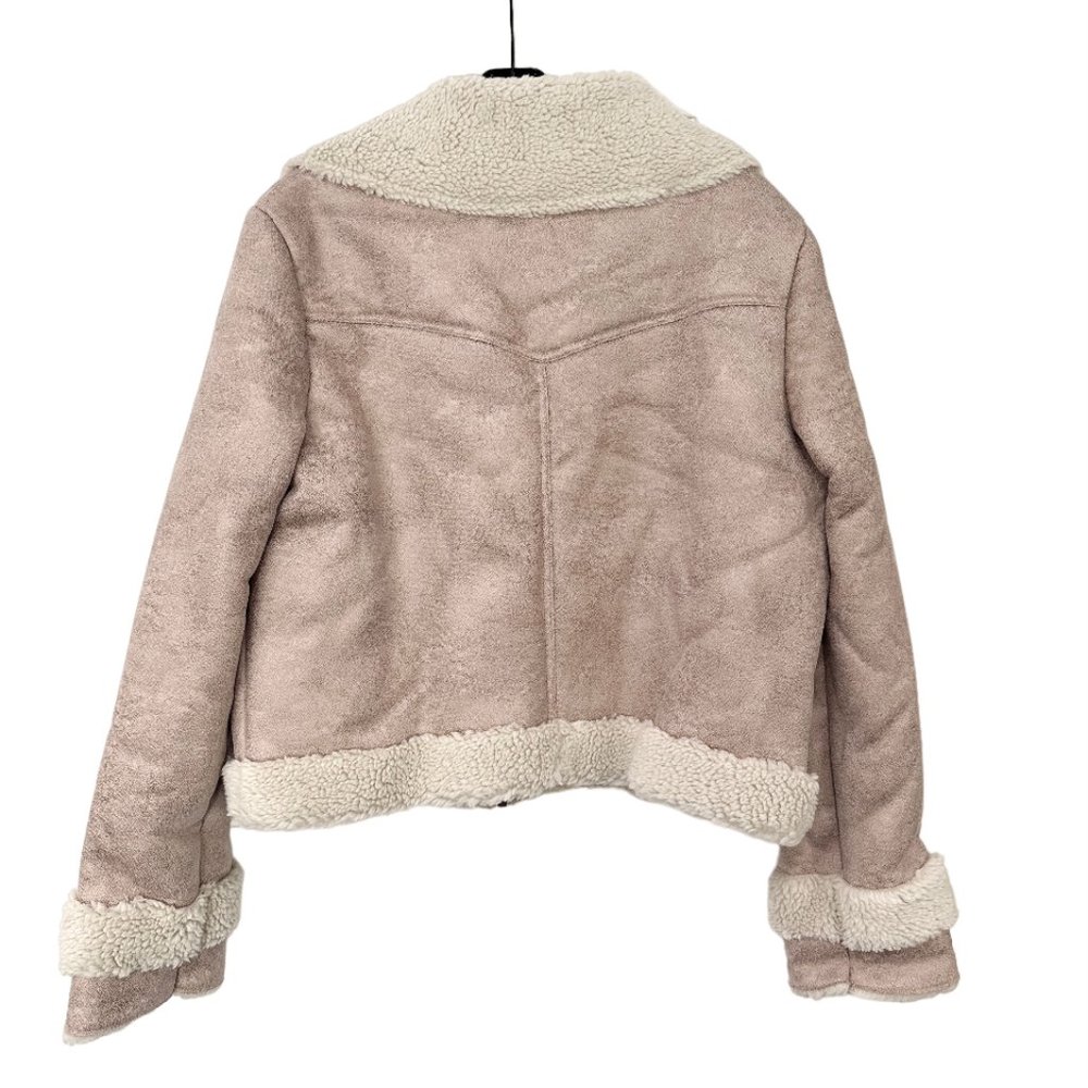 NWT MOTHER THE PATCH POCKET ROAMER JACKET - Picture 4 of 5